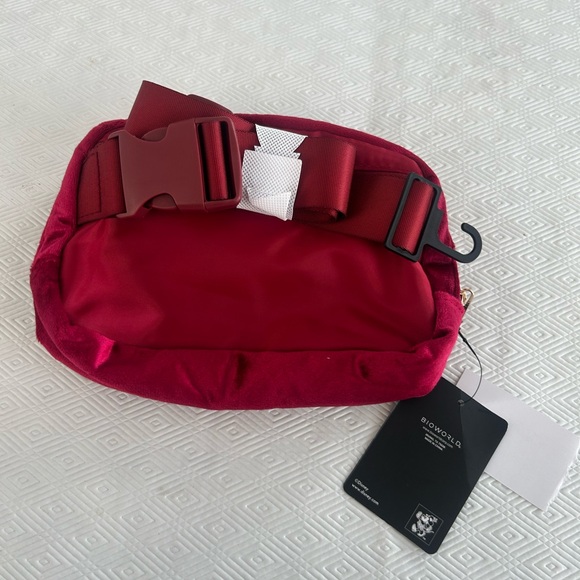 Disney Minnie Mouse Fanny pack crossbody - Picture 2 of 5